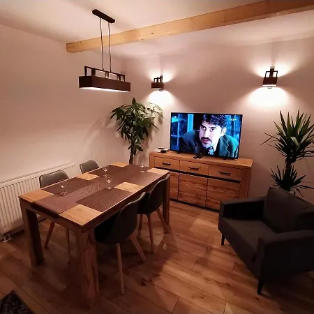 Sosnowa - Dom Z Prywatną Sauną *