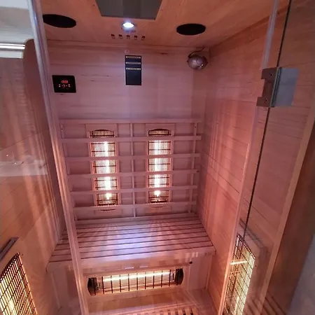 Willa Sosnowa - Dom Z Prywatną Sauną *