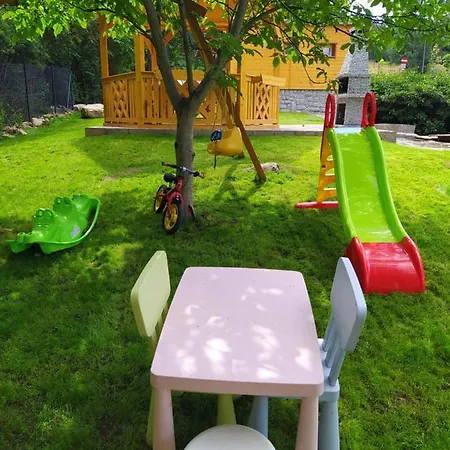 Sosnowa - Dom Z Prywatną Sauną * Szklarska Poręba