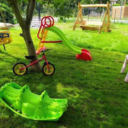 Willa Sosnowa - Dom Z Prywatną Sauną *