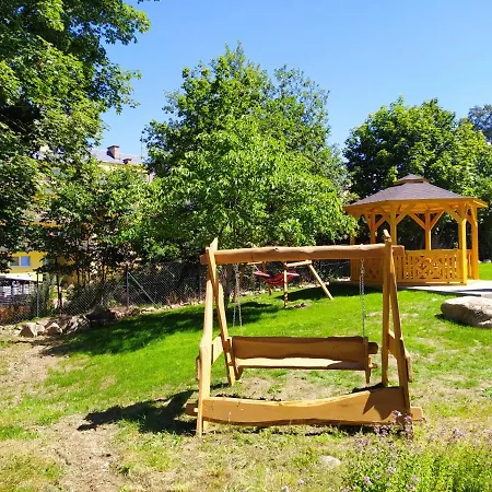 Sosnowa - Dom Z Prywatną Sauną Willa