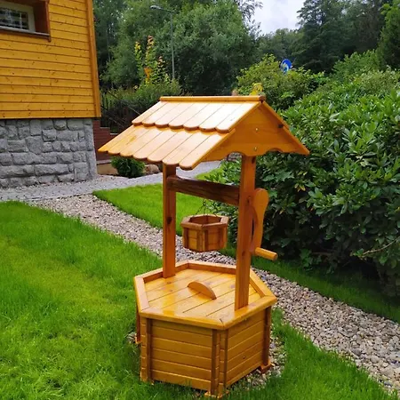 Sosnowa - Dom Z Prywatną Sauną Willa