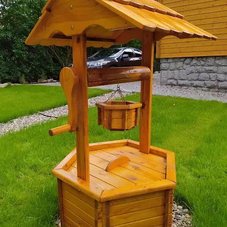 Sosnowa - Dom Z Prywatną Sauną *