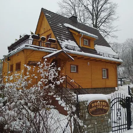 Sosnowa - Dom Z Prywatna Sauna Villa