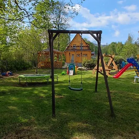 Sosnowa - Dom Z Prywatną Sauną