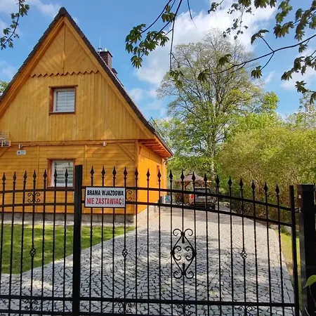 Sosnowa - Dom Z Prywatną Sauną