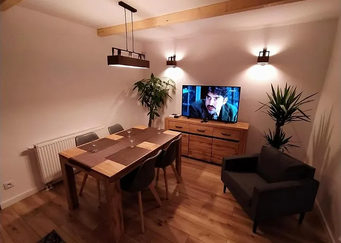 Sosnowa - Dom Z Prywatna Sauna *