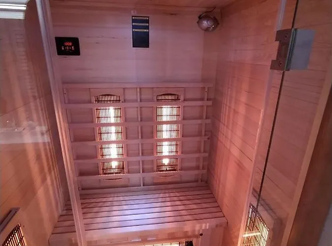 Villa Sosnowa - Dom Z Prywatna Sauna *