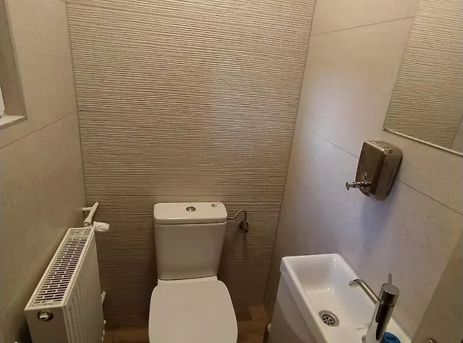 Sosnowa - Dom Z Prywatna Sauna *