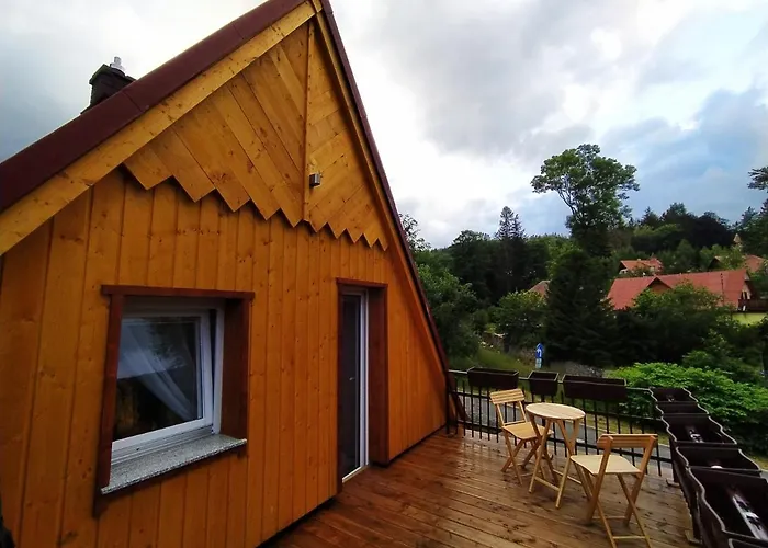 Villa Sosnowa - Dom Z Prywatna Sauna