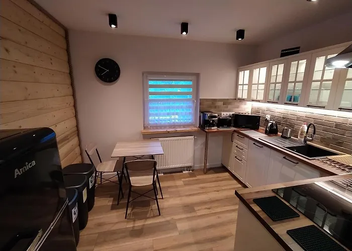 Sosnowa - Dom Z Prywatna Sauna * Szklarska Poreba