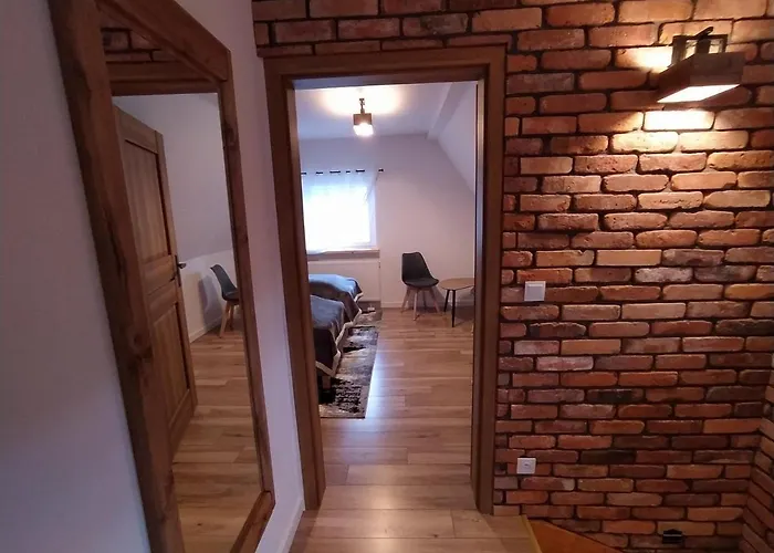 Villa Sosnowa - Dom Z Prywatna Sauna