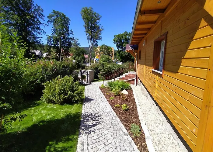 Sosnowa - Dom Z Prywatna Sauna Villa *