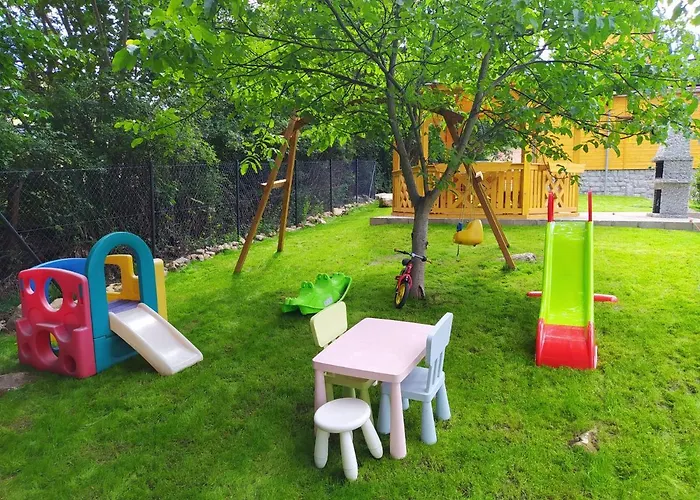 Villa Sosnowa - Dom Z Prywatna Sauna Szklarska Poreba