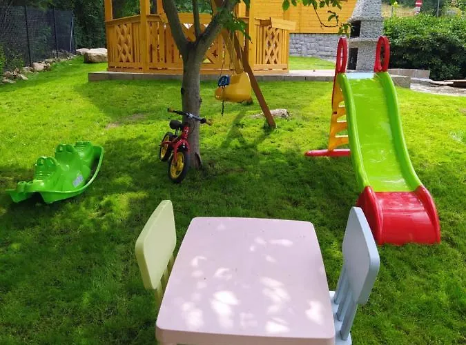 Sosnowa - Dom Z Prywatna Sauna * Szklarska Poręba