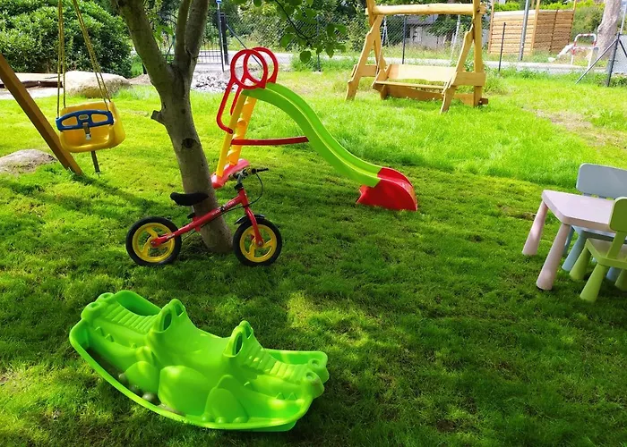 Villa Sosnowa - Dom Z Prywatna Sauna *