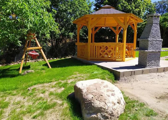 Villa Sosnowa - Dom Z Prywatna Sauna *