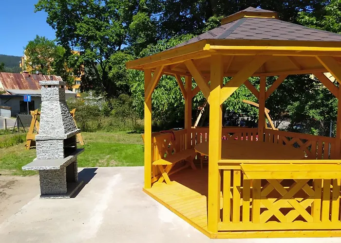 Villa Sosnowa - Dom Z Prywatna Sauna Szklarska Poreba