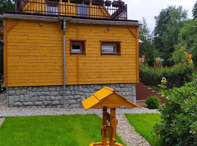 Villa Sosnowa - Dom Z Prywatna Sauna