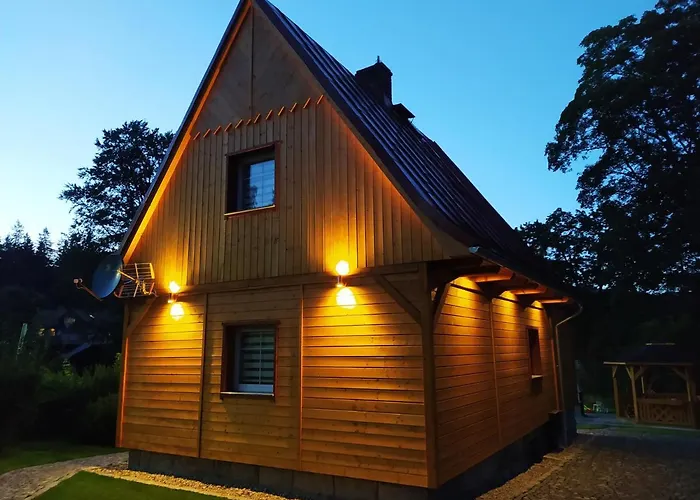 Sosnowa - Dom Z Prywatna Sauna Villa *