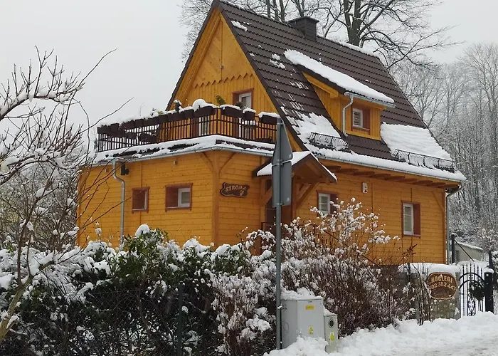 Sosnowa - Dom Z Prywatna Sauna Szklarska Poreba