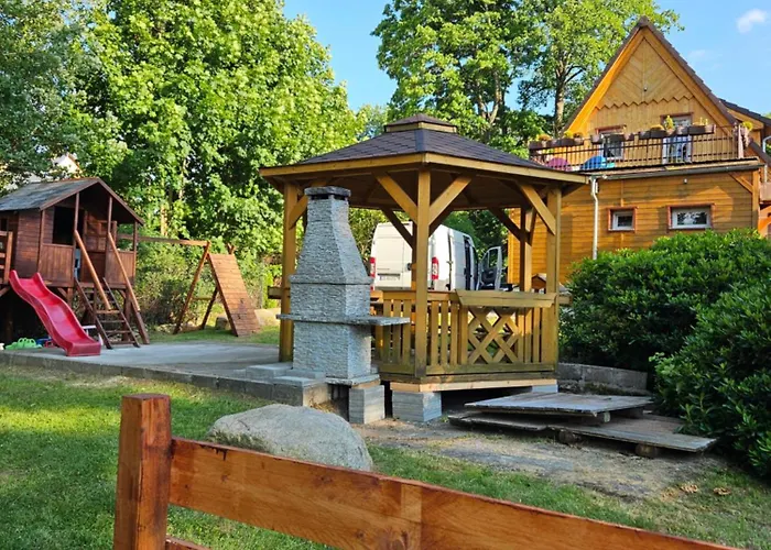 Sosnowa - Dom Z Prywatna Sauna Villa *