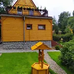 Villa Sosnowa - Dom Z Prywatna Sauna