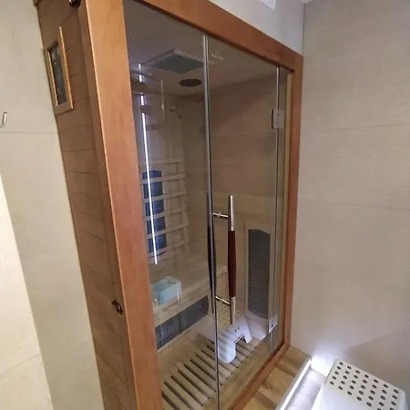 Sosnowa - Dom Z Prywatna Sauna * 스클라르스카포렘바