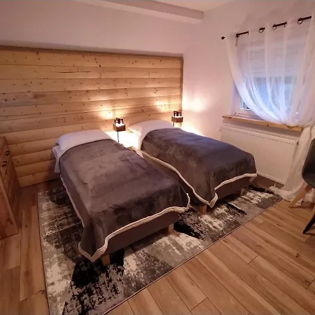 Sosnowa - Dom Z Prywatna Sauna Villa