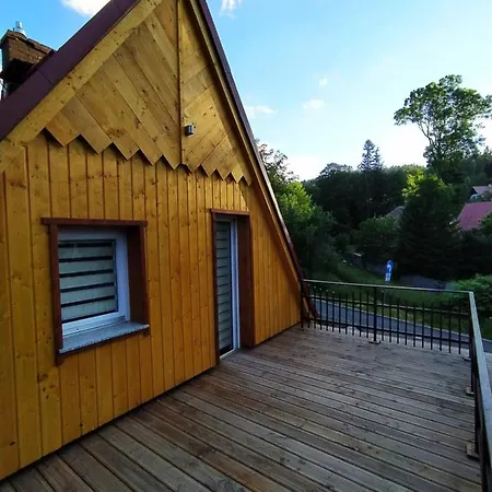 Sosnowa - Dom Z Prywatna Sauna * Szklarska Poreba