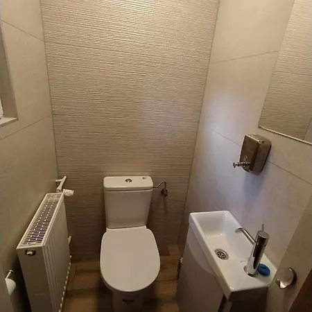 Sosnowa - Dom Z Prywatna Sauna *