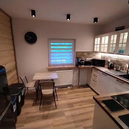 Sosnowa - Dom Z Prywatna Sauna * Szklarska Poreba