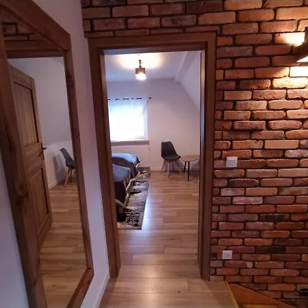 Villa Sosnowa - Dom Z Prywatna Sauna