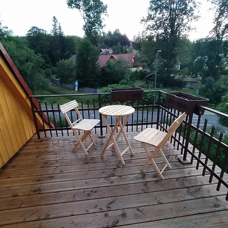 Sosnowa - Dom Z Prywatna Sauna Szklarska Poreba