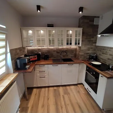 Sosnowa - Dom Z Prywatna Sauna Villa