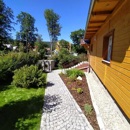 Sosnowa - Dom Z Prywatna Sauna Vila *