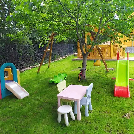 Villa Sosnowa - Dom Z Prywatna Sauna Szklarska Poreba