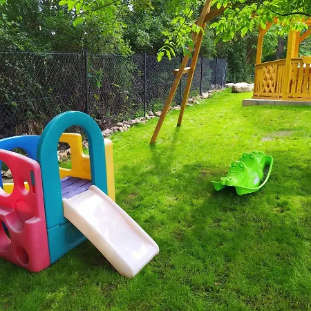 Villa Sosnowa - Dom Z Prywatna Sauna