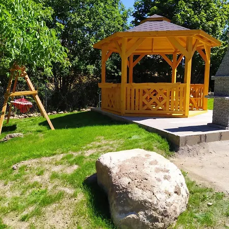 Vila Sosnowa - Dom Z Prywatna Sauna *