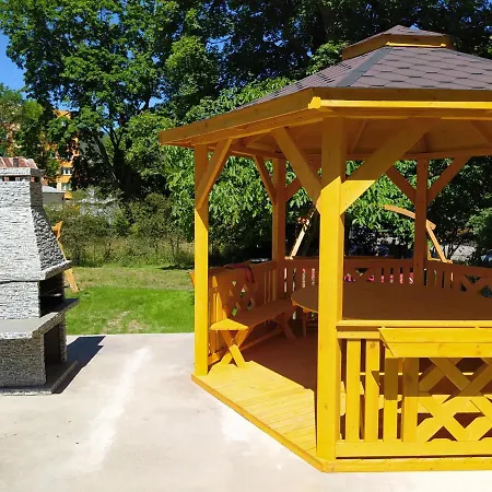 Vila Sosnowa - Dom Z Prywatna Sauna Sklářská Poruba