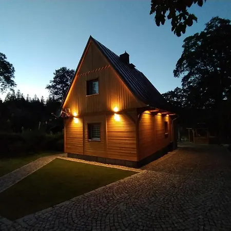 Sosnowa - Dom Z Prywatna Sauna Villa