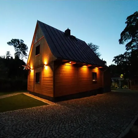 Вилла Sosnowa - Dom Z Prywatna Sauna Шклярска-Поремба