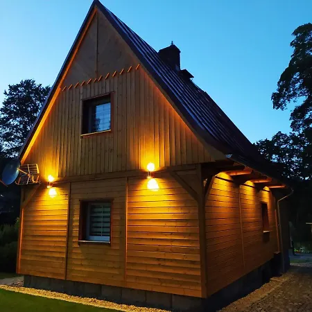 Sosnowa - Dom Z Prywatna Sauna Vila *