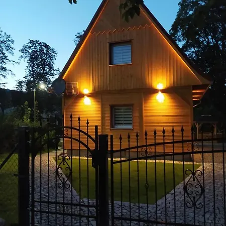 Sosnowa - Dom Z Prywatna Sauna Vila *