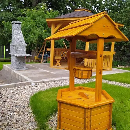 Sosnowa - Dom Z Prywatna Sauna * Sklářská Poruba