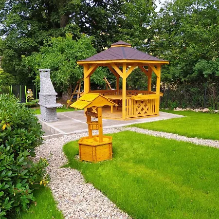 Vila Sosnowa - Dom Z Prywatna Sauna *