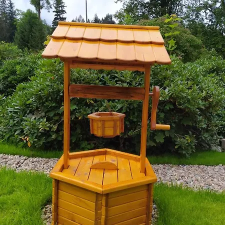 Vila Sosnowa - Dom Z Prywatna Sauna