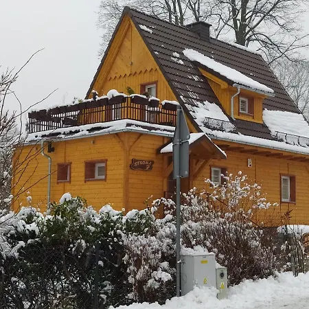 Sosnowa - Dom Z Prywatna Sauna Sklářská Poruba
