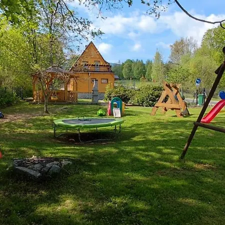 Villa Sosnowa - Dom Z Prywatna Sauna *