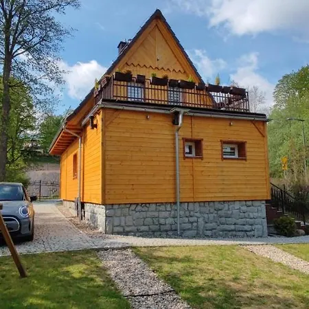 Sosnowa - Dom Z Prywatna Sauna Szklarska Poreba